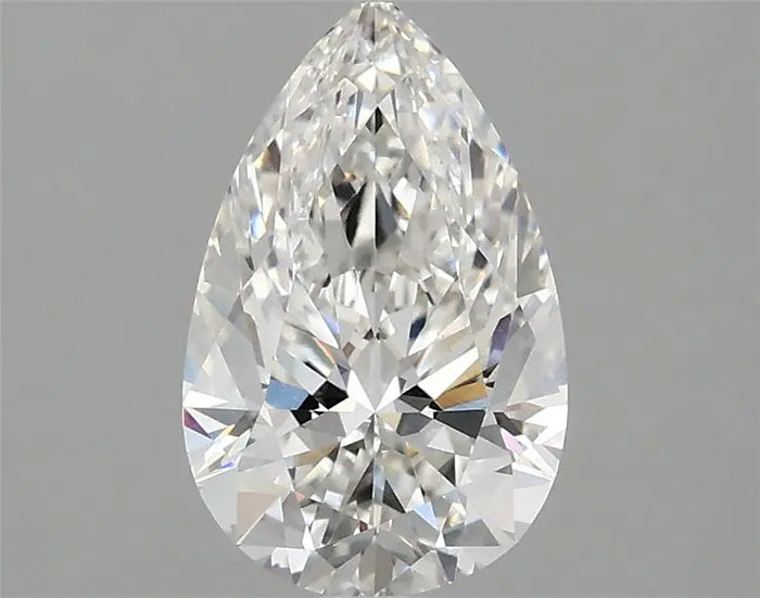 1.59 Carat · PEAR · F · VVS2 · IGI · Excellent Cut