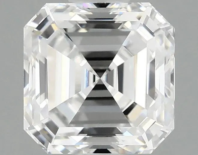 1.04 Carat · ASSCHER · E · VS1 · IGI · Excellent Cut