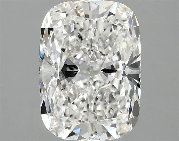 2.03 Carat · CUSHION · E · VVS2 · IGI · Excellent Cut