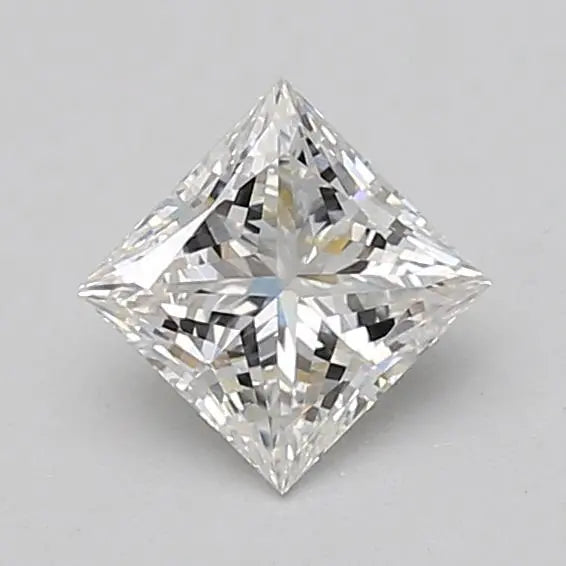 0.82 Carat · PRINCESS · F · VVS1 · IGI · Excellent Cut