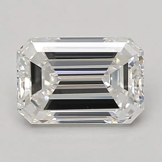 1.39 Carat · EMERALD · D · VVS1 · IGI · Excellent Cut