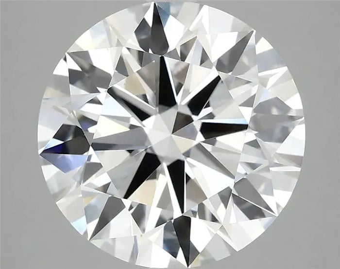 4.98 Carat · ROUND · E · VS1 · IGI · Ideal Cut
