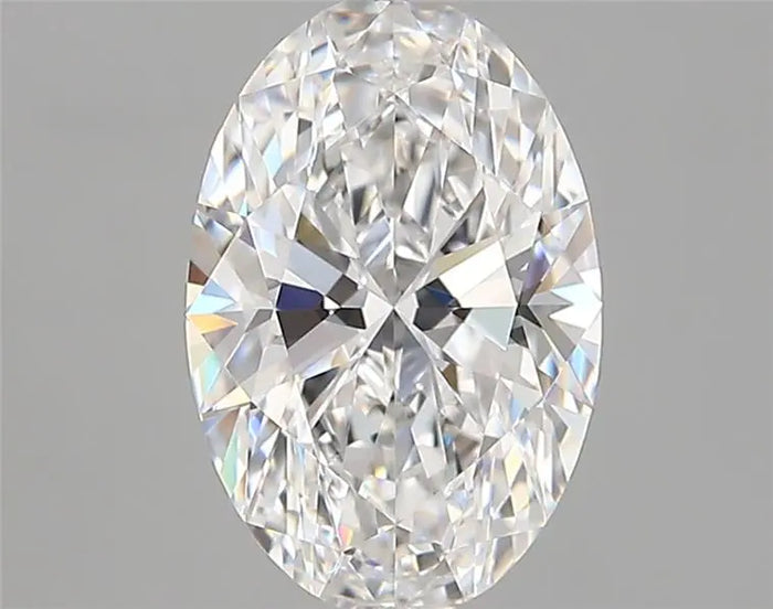 2.05 Carat · OVAL · D · FL · IGI · Excellent Cut