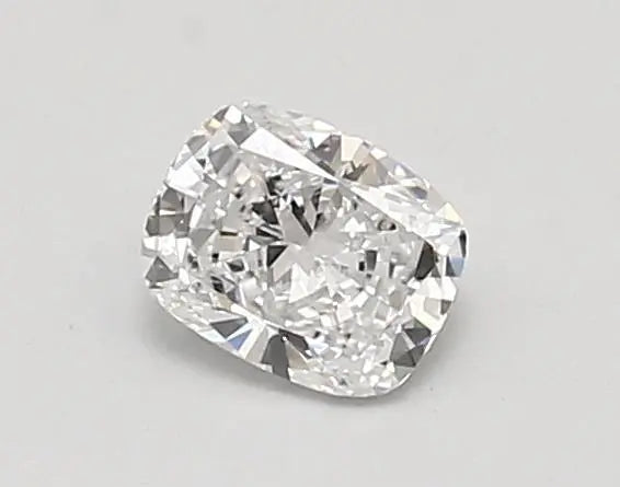 0.65 Carat · CUSHION · D · VVS2 · IGI · Excellent Cut