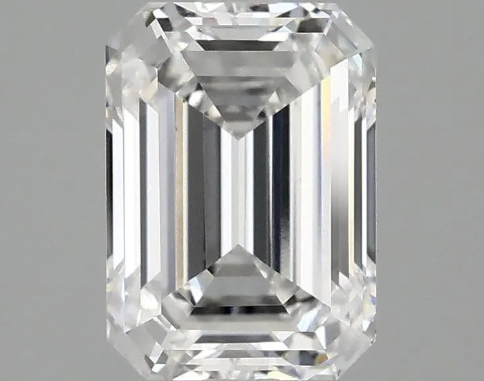 2.09 Carat · EMERALD · D · VS1 · IGI · Excellent Cut