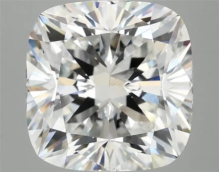 5.08 Carat · CUSHION · E · VS1 · IGI · Excellent Cut
