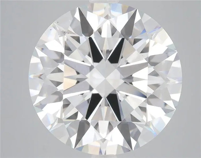 8.57 Carat · ROUND · F · VS2 · GIA · Excellent Cut