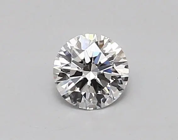 0.39 Carat · ROUND · D · VVS1 · IGI · Ideal Cut