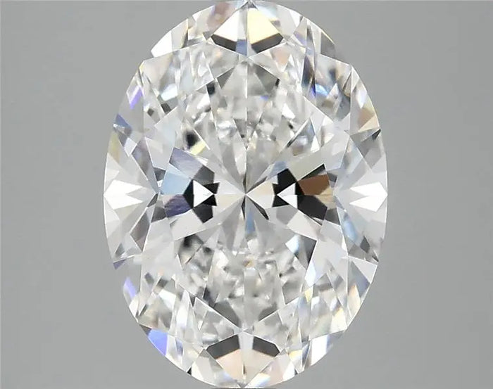3.09 Carat · OVAL · D · VVS2 · IGI · Excellent Cut