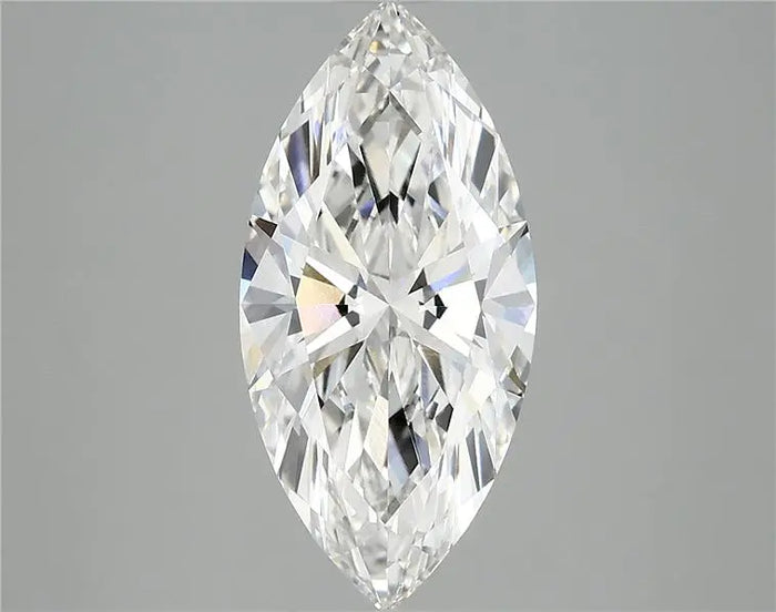 3.06 Carat · MARQUISE · E · VVS2 · IGI · Excellent Cut