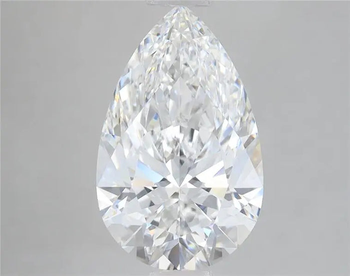 3.37 Carat · PEAR · F · VS1 · GIA · Excellent Cut