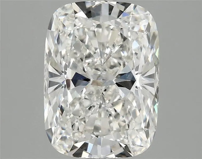 3.08 Carat · CUSHION · F · VS1 · IGI · Excellent Cut