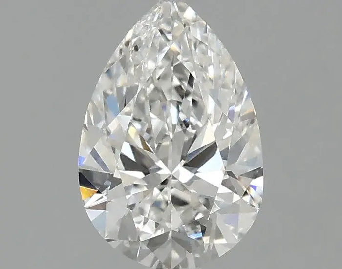 1.08 Carat · PEAR · E · VVS1 · IGI · Excellent Cut