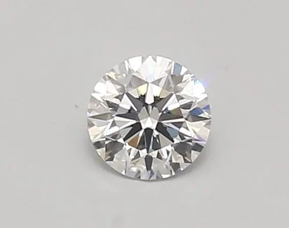 0.45 Carat · ROUND · D · VVS2 · IGI · Ideal Cut