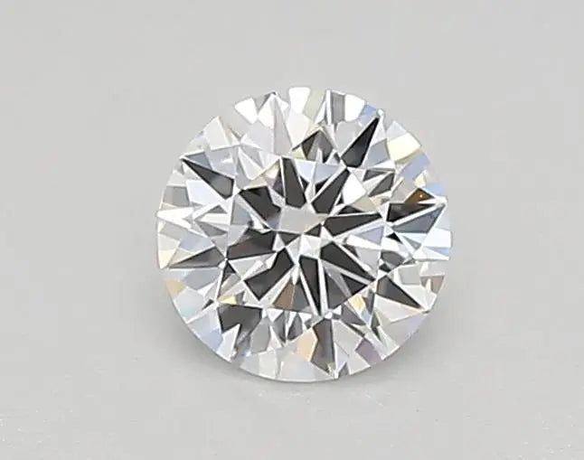 0.36 Carat · ROUND · D · VVS2 · IGI · Excellent Cut