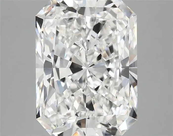 4.08 Carat · RADIANT · E · VVS2 · IGI · Excellent Cut
