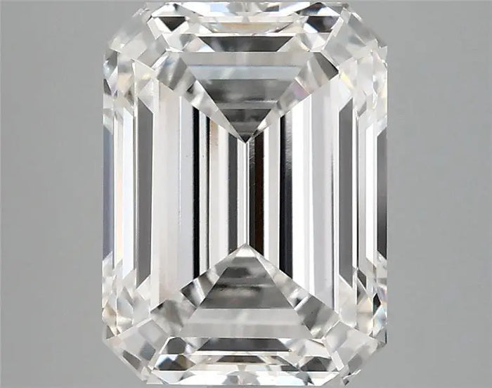 4.01 Carat · EMERALD · E · VS1 · IGI · Excellent Cut
