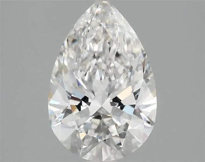 2.10 Carat · PEAR · E · VS2 · IGI · Excellent Cut