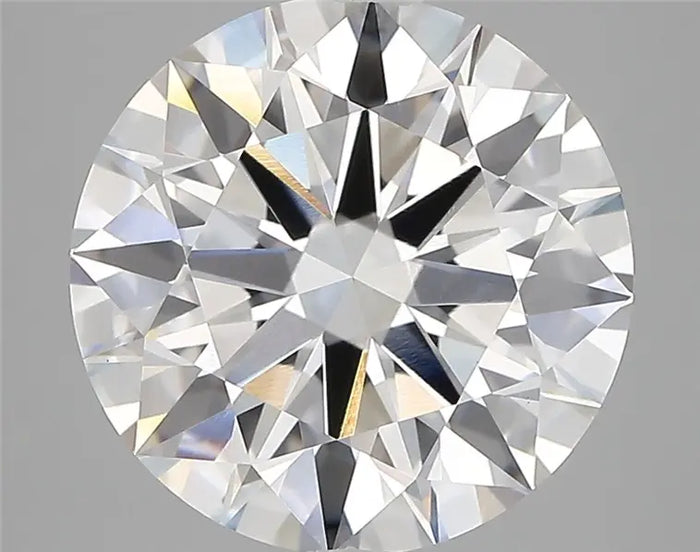 5.20 Carat · ROUND · D · VVS2 · IGI · Ideal Cut