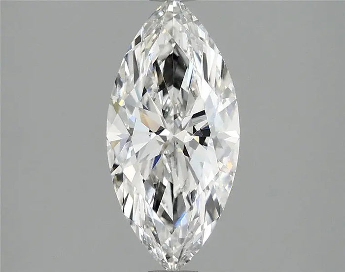 1.48 Carat · MARQUISE · E · VVS2 · IGI · Excellent Cut