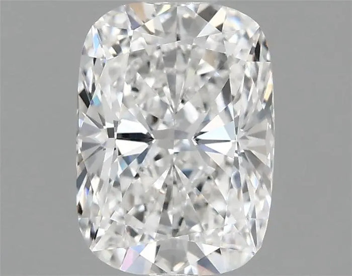 1.10 Carat · CUSHION · D · VVS2 · IGI · Excellent Cut