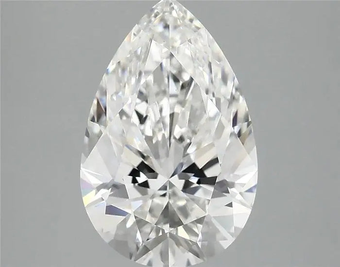3.09 Carat · PEAR · E · VS1 · IGI · Excellent Cut