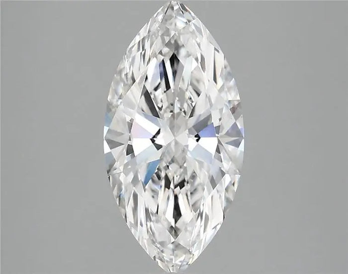 2.07 Carat · MARQUISE · E · VS1 · IGI · Excellent Cut