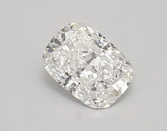 0.64 Carat · CUSHION · D · VVS2 · IGI · Excellent Cut