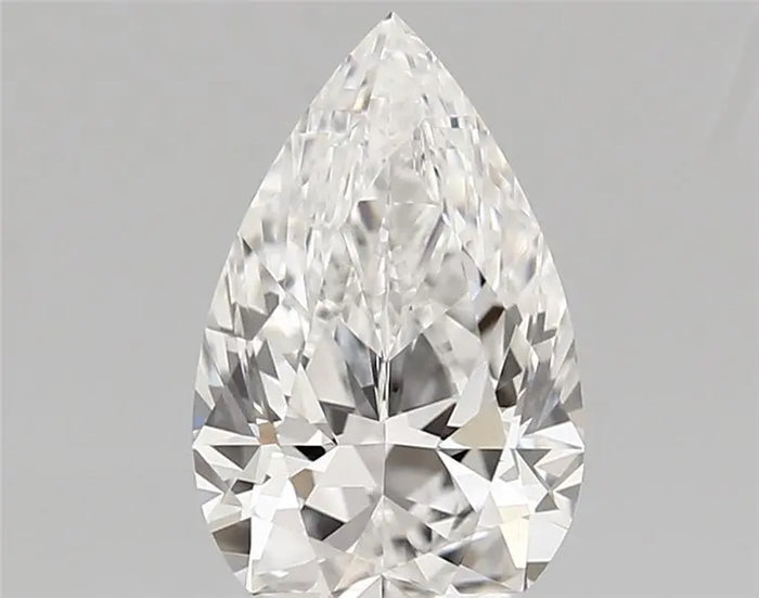 1.90 Carat · PEAR · D · VVS2 · IGI · Excellent Cut