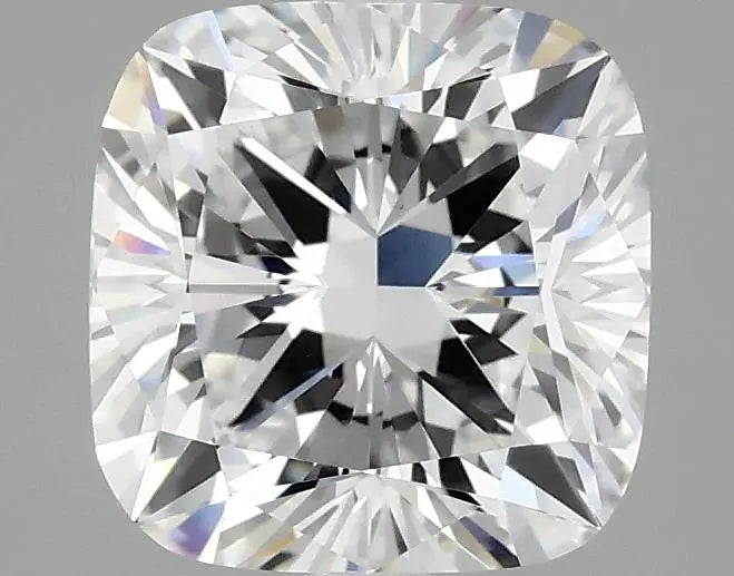 2.07 Carat · CUSHION · E · VS1 · IGI · Excellent Cut