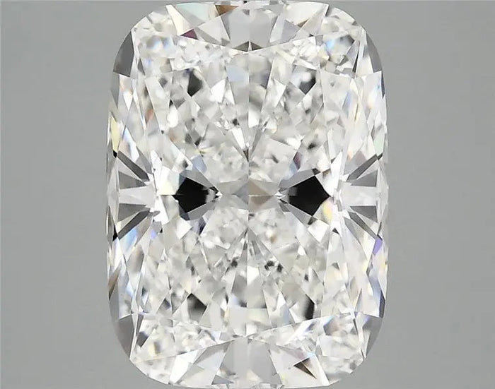 4.10 Carat · CUSHION · F · VVS2 · IGI · Excellent Cut