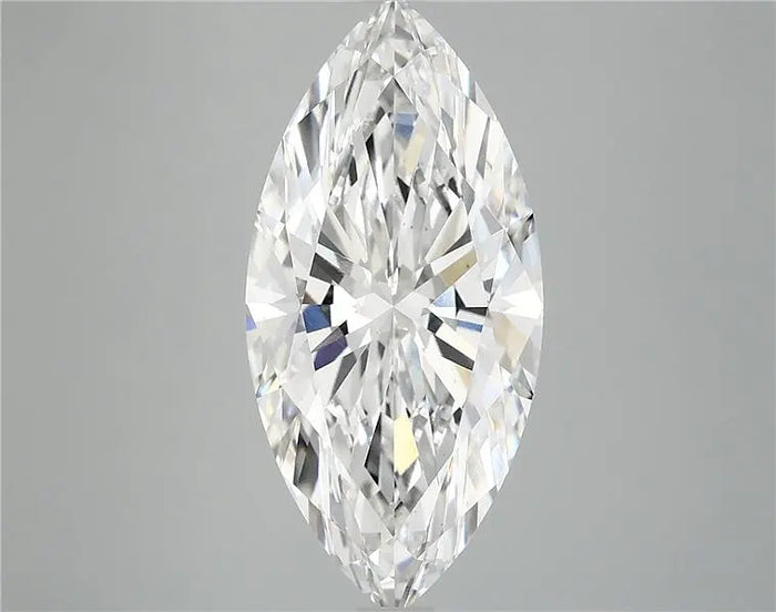 5.06 Carat · MARQUISE · E · VS2 · IGI · Excellent Cut