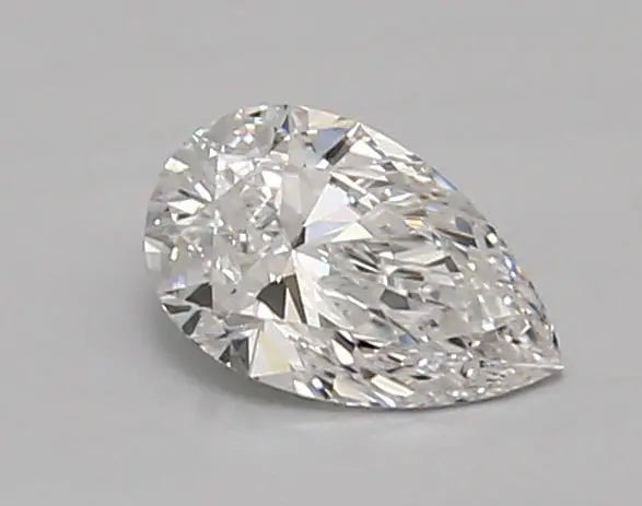 0.83 Carat · PEAR · D · VVS1 · IGI · Excellent Cut