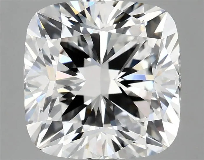 5.03 Carat · CUSHION · E · VVS2 · IGI · Excellent Cut
