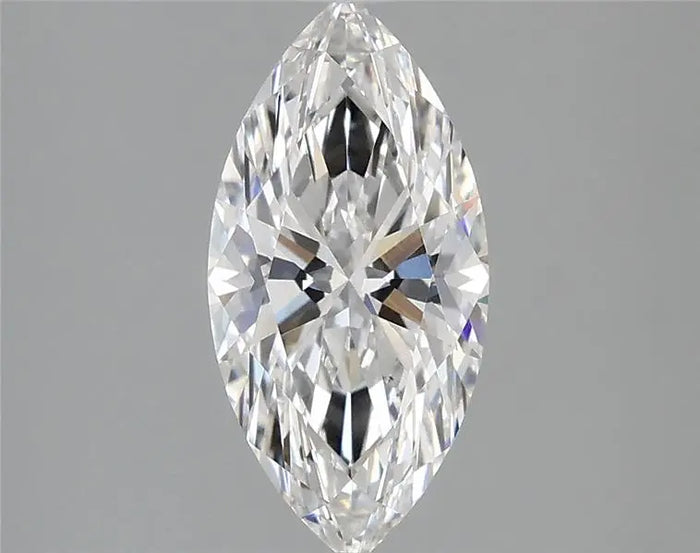 1.56 Carat · MARQUISE · E · VVS2 · IGI · Excellent Cut