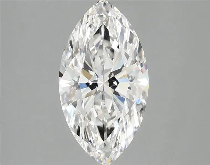1.54 Carat · MARQUISE · E · VVS2 · IGI · Excellent Cut