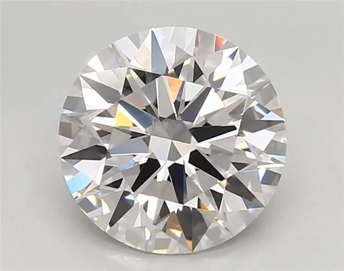 2.72 Carat · ROUND · D · VVS1 · IGI · Ideal Cut
