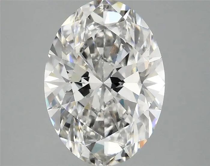 3.09 Carat · OVAL · F · VS1 · IGI · Excellent Cut