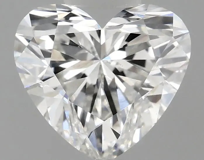 1.01 Carat · HEART · F · VVS2 · IGI · Excellent Cut