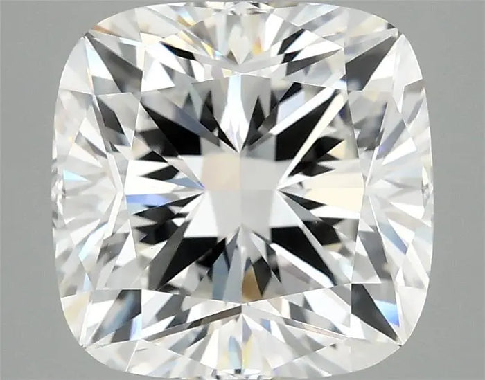 4.10 Carat · CUSHION · F · VVS2 · IGI · Excellent Cut