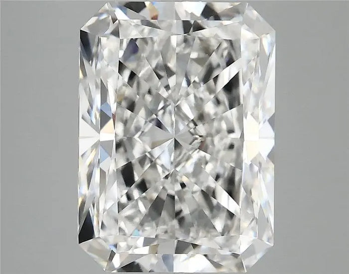 6.09 Carat · RADIANT · F · VVS2 · IGI · Excellent Cut