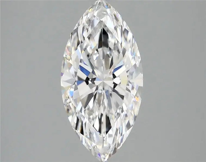 1.98 Carat · MARQUISE · E · VVS2 · IGI · Excellent Cut