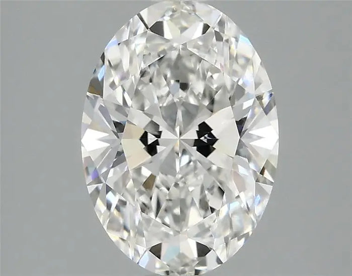 2.07 Carat · OVAL · F · VVS2 · IGI · Excellent Cut