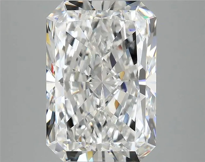 5.00 Carat · RADIANT · E · SI1 · IGI · Excellent Cut
