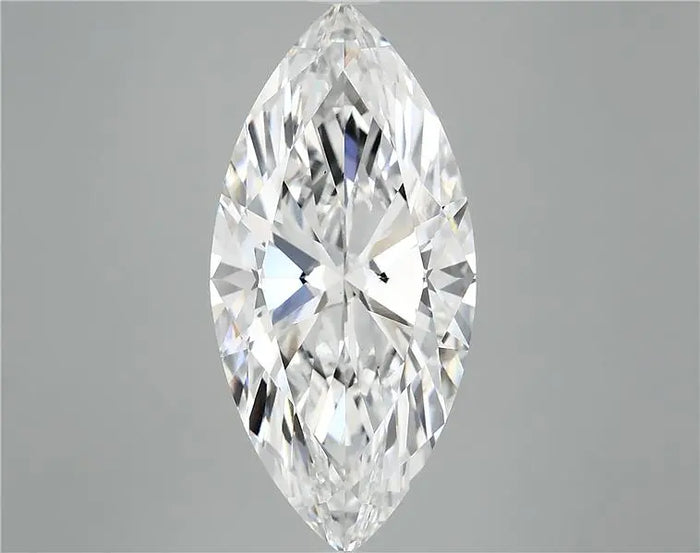 6.05 Carat · MARQUISE · E · VS1 · IGI · Excellent Cut