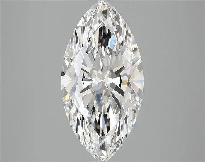 3.08 Carat · MARQUISE · E · VVS2 · IGI · Excellent Cut
