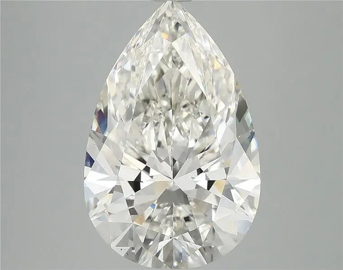 5.05 Carat · PEAR · H · VS1 · IGI · Excellent Cut