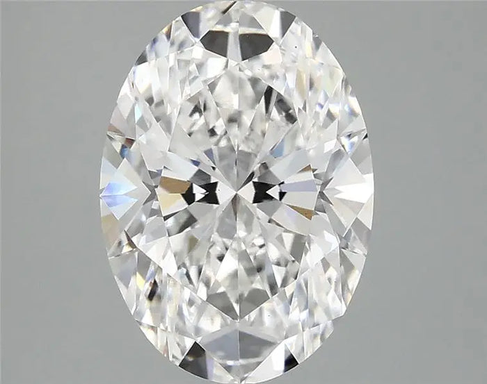 3.05 Carat · OVAL · E · VS1 · IGI · Excellent Cut