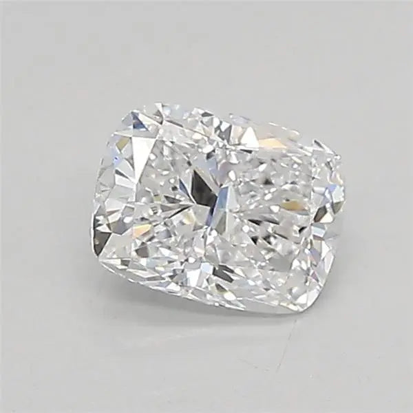 0.53 Carat · CUSHION · D · VVS1 · IGI · Excellent Cut