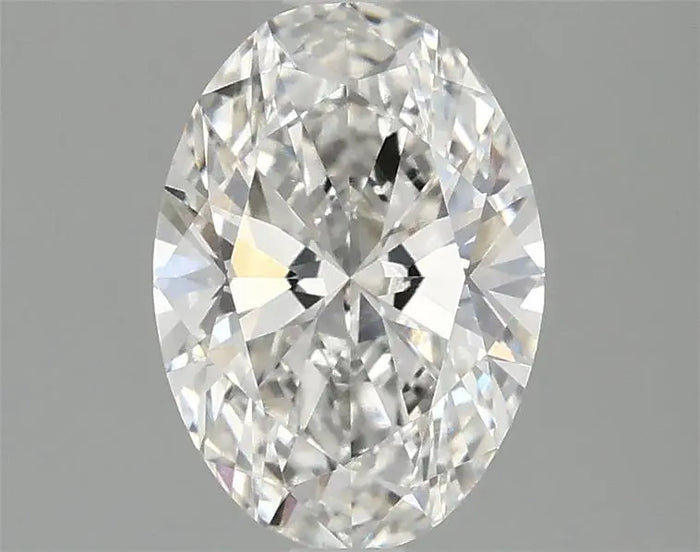 1.59 Carat · OVAL · E · VVS2 · IGI · Excellent Cut